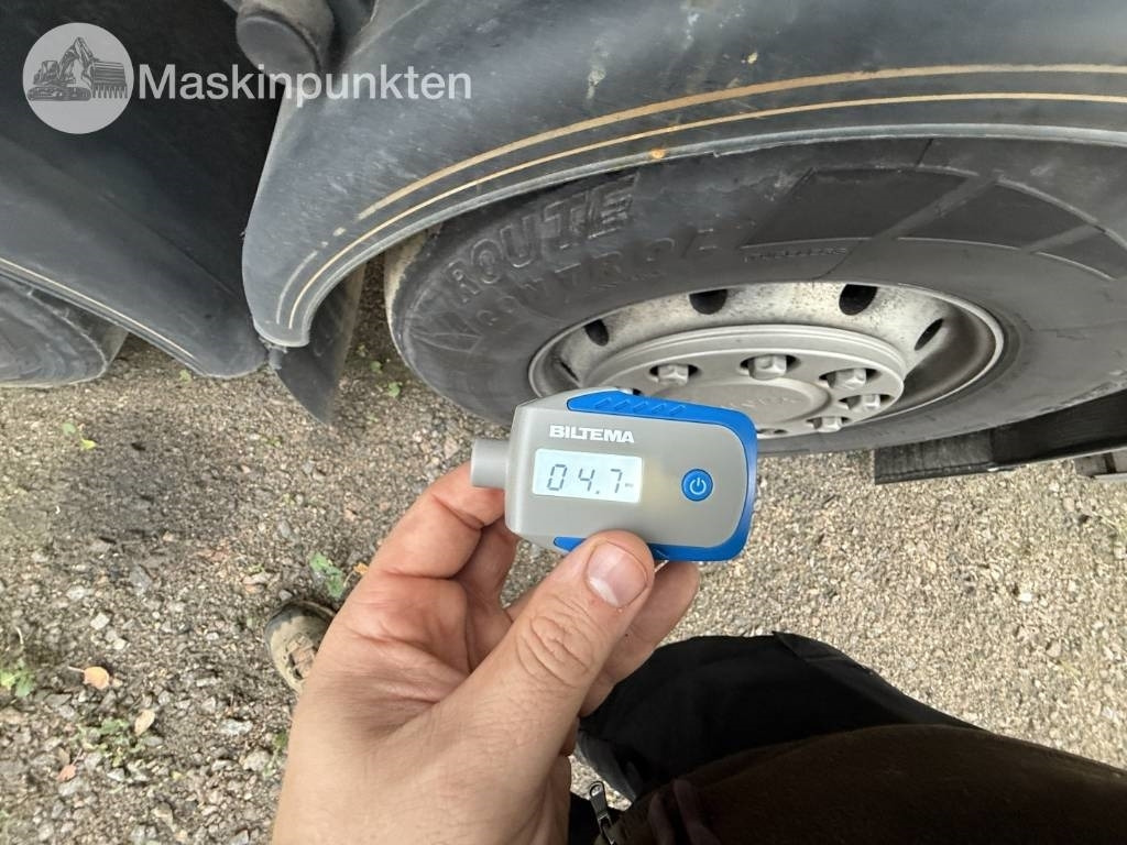 Box truck Scania R 580: picture 35