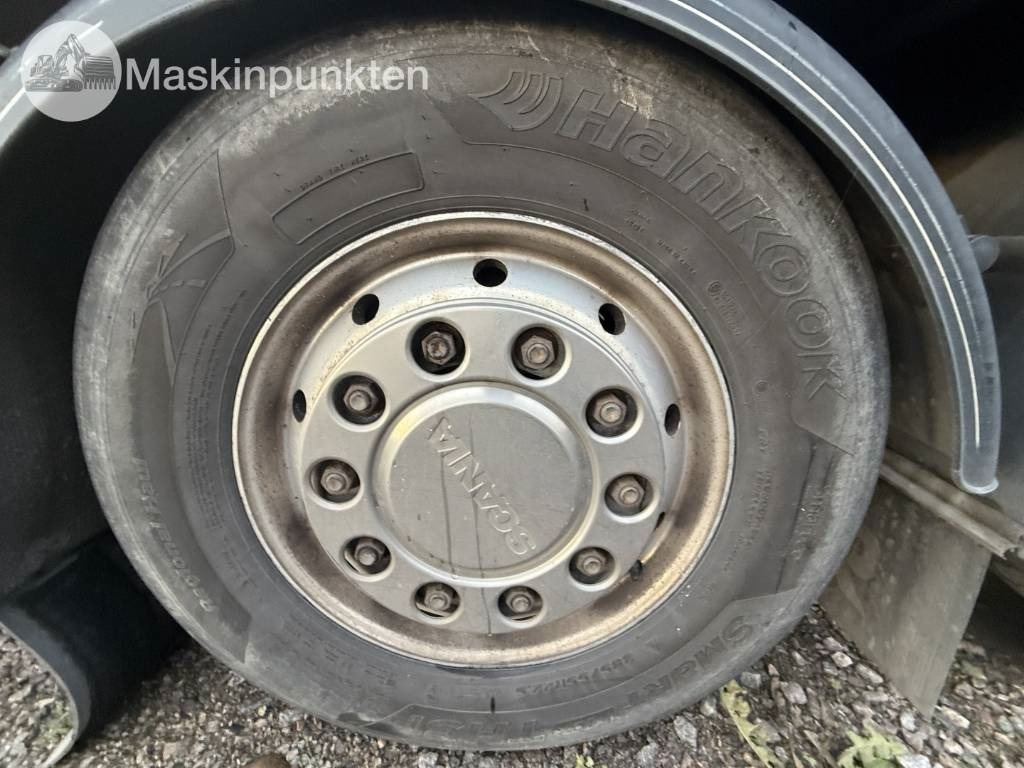 Box truck Scania R 580: picture 27