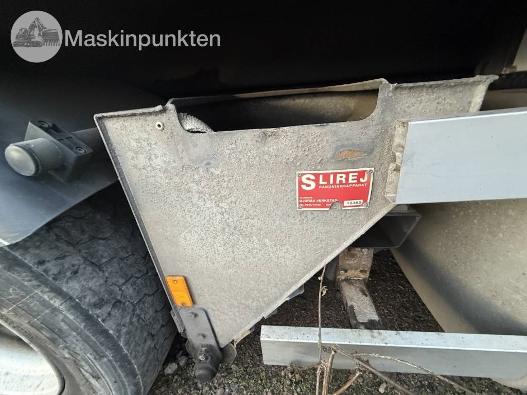 Box truck Scania R 580: picture 28