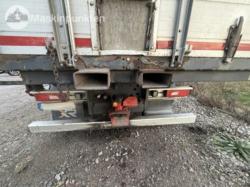 Box truck Scania R 580: picture 21