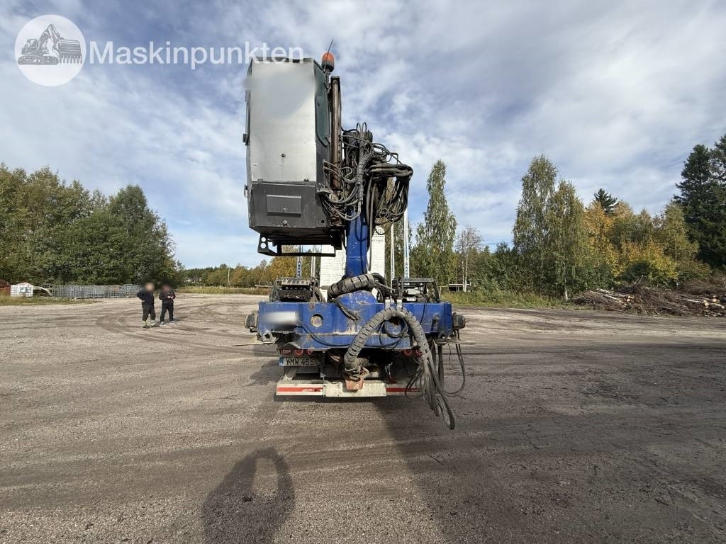 Cab chassis truck Scania R 580: picture 6