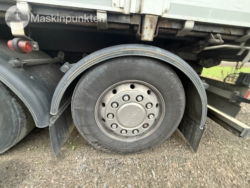 Box truck Scania R 580: picture 19