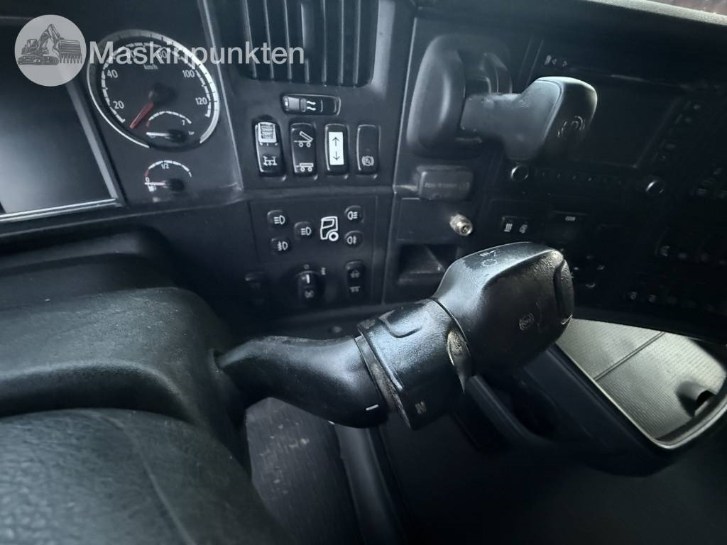 Box truck Scania R 580: picture 49