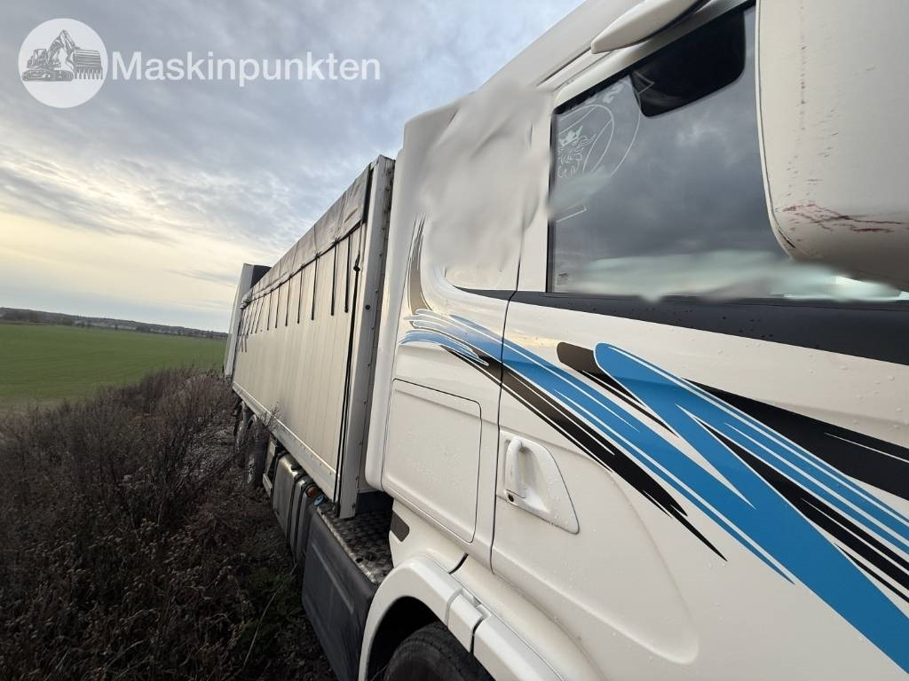 Box truck Scania R 580: picture 32