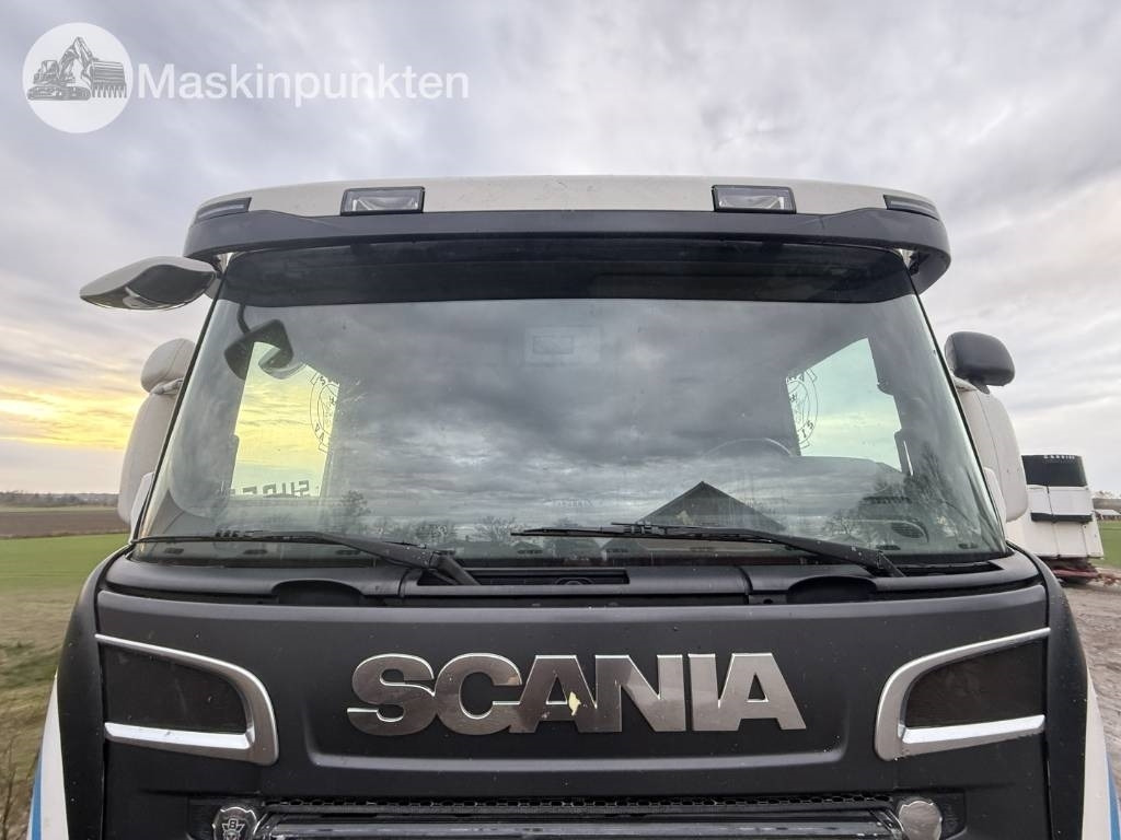 Box truck Scania R 580: picture 9