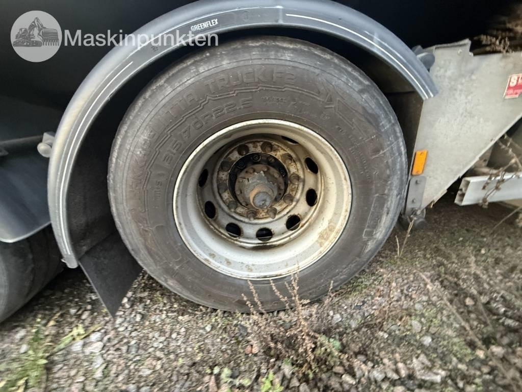 Box truck Scania R 580: picture 26