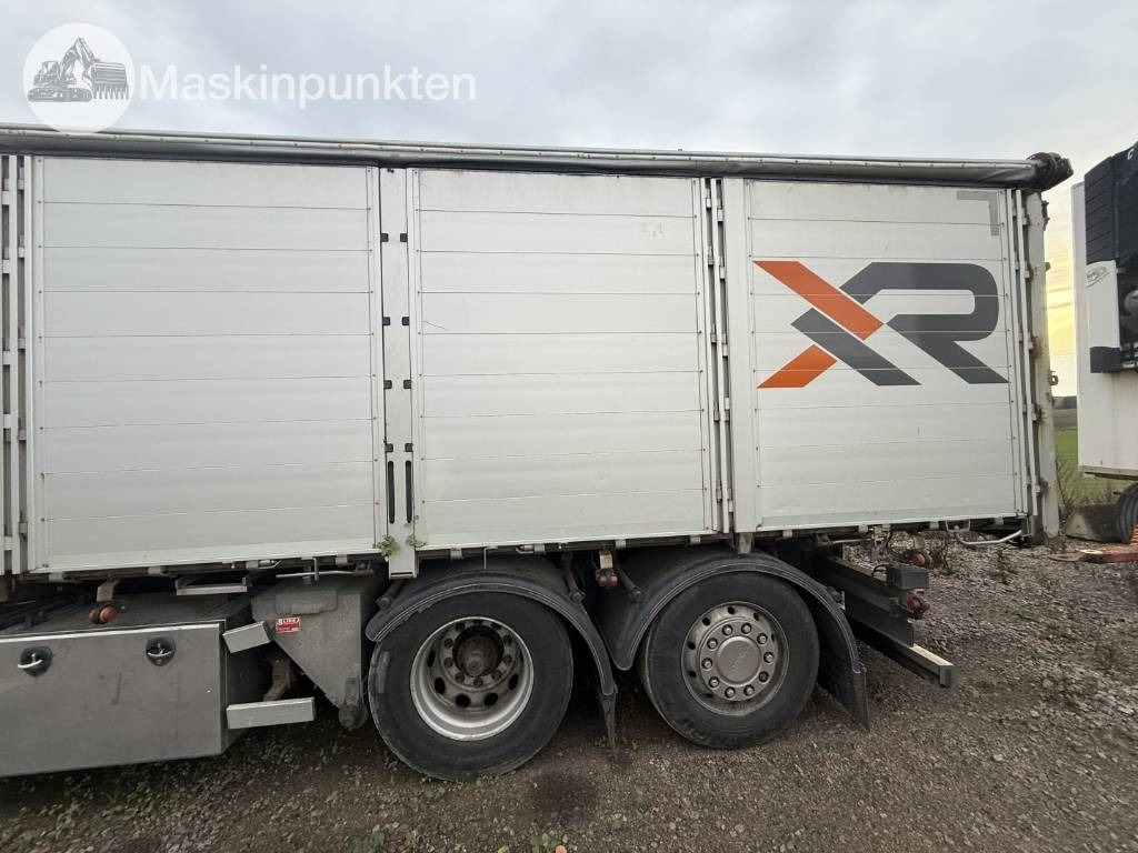 Box truck Scania R 580: picture 12