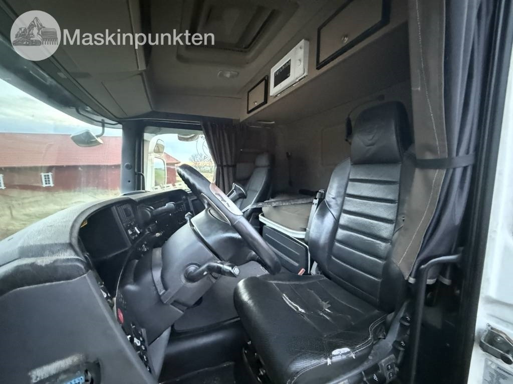 Box truck Scania R 580: picture 43