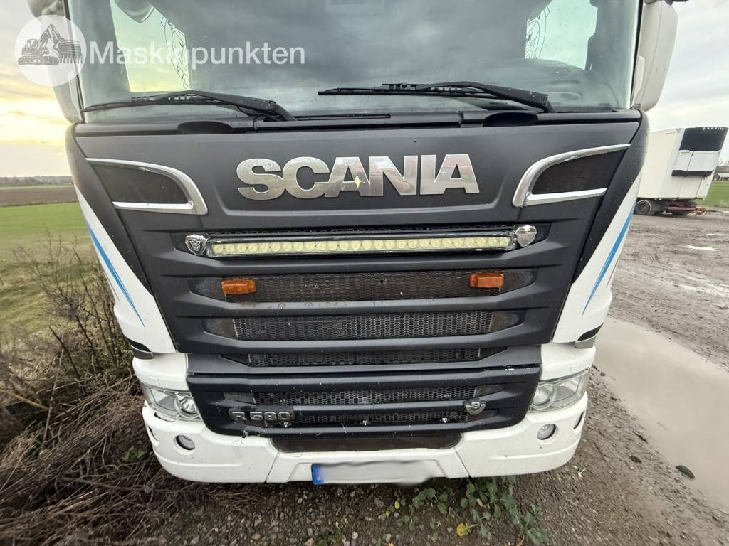 Box truck Scania R 580: picture 10