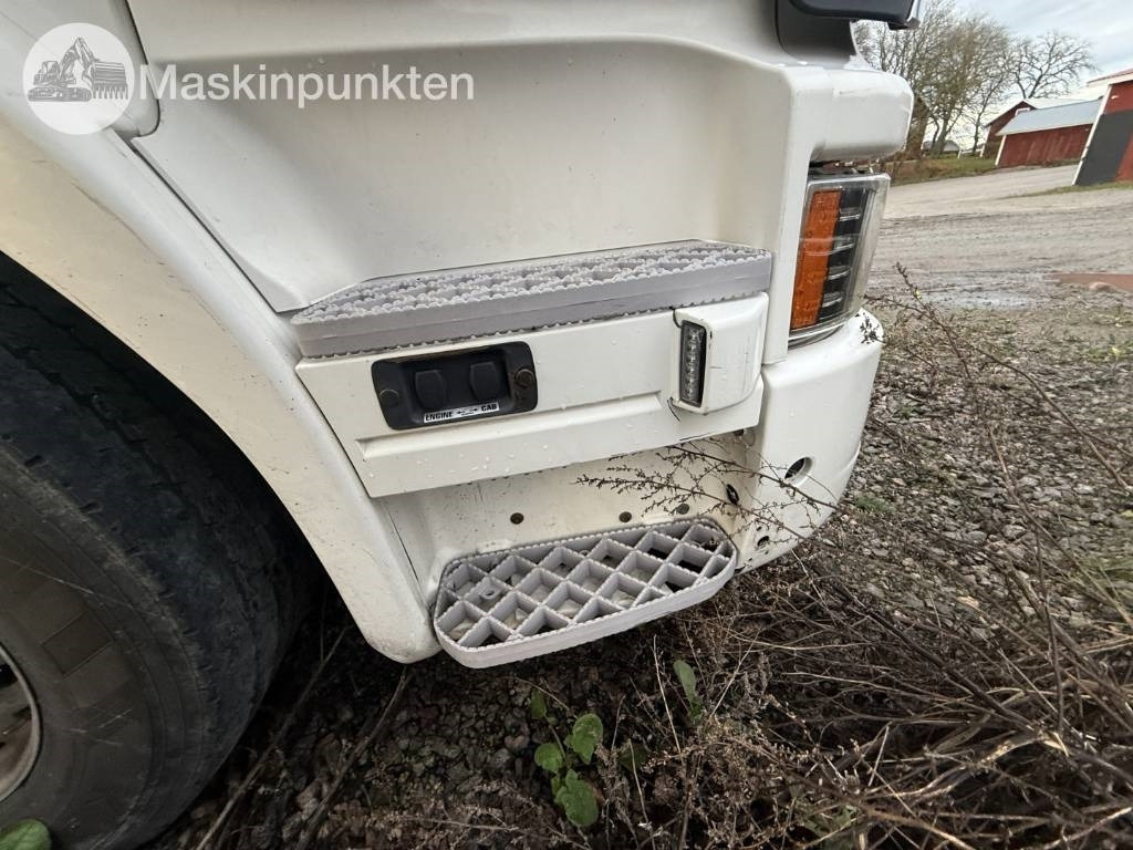 Box truck Scania R 580: picture 29