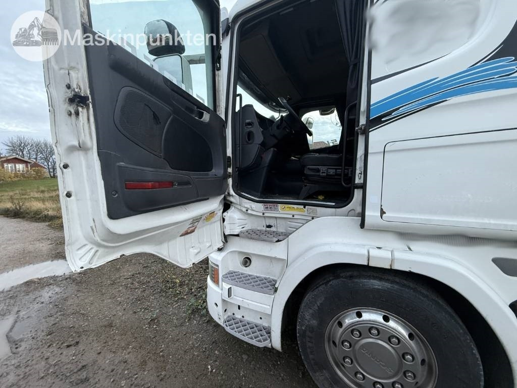 Box truck Scania R 580: picture 40