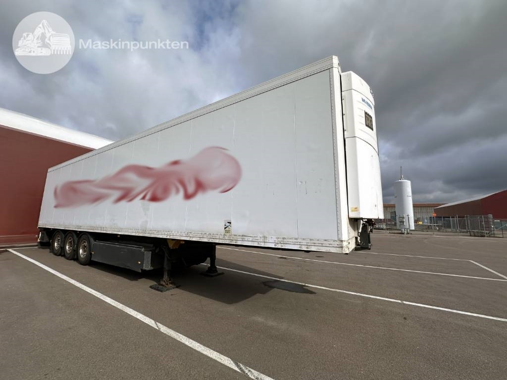 Schmitz SKO 24 - Refrigerator semi-trailer: picture 1 Schmitz SKO 24 - Refrigerator semi-trailer: picture 1