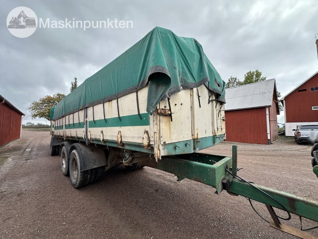 Spannmålsvagn med tipp - Farm tipping trailer/ Dumper: picture 3 Spannmålsvagn med tipp - Farm tipping trailer/ Dumper: picture 3