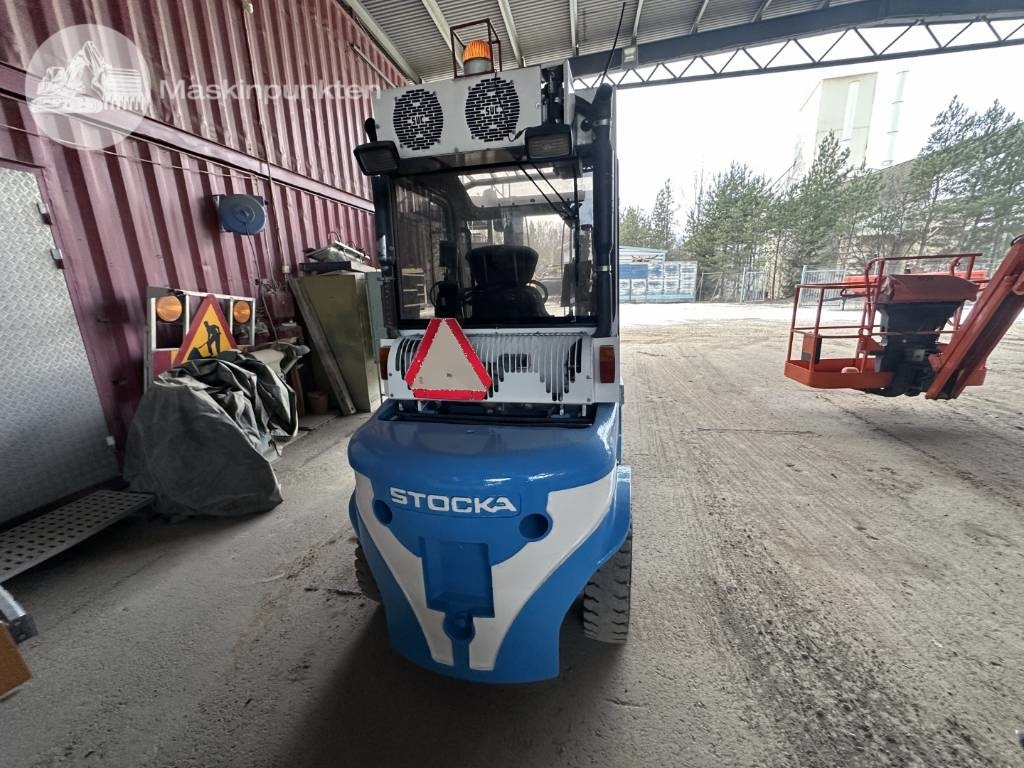 Stocka 3.5-500 DSH 3.6 VL - Diesel forklift: picture 4 Stocka 3.5-500 DSH 3.6 VL - Diesel forklift: picture 4
