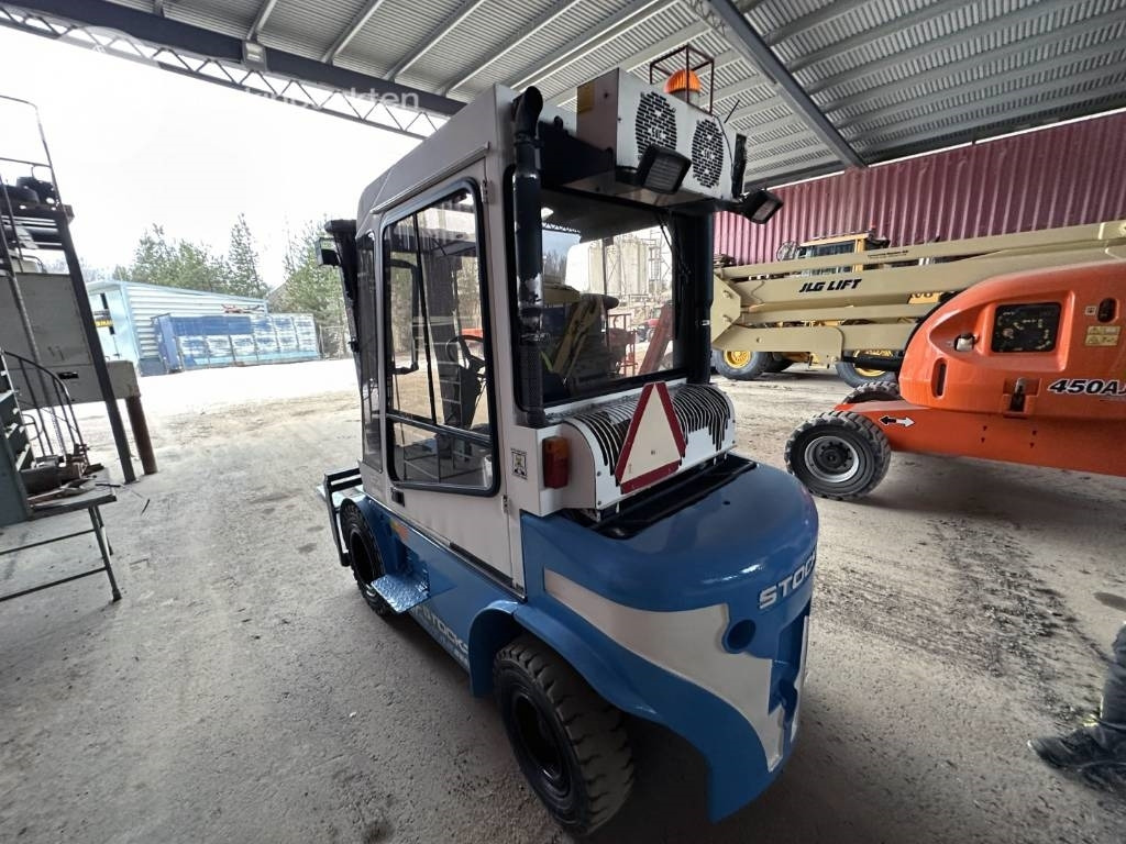 Stocka 3.5-500 DSH 3.6 VL - Diesel forklift: picture 5 Stocka 3.5-500 DSH 3.6 VL - Diesel forklift: picture 5