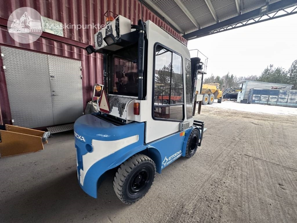 Stocka 3.5-500 DSH 3.6 VL - Diesel forklift: picture 3 Stocka 3.5-500 DSH 3.6 VL - Diesel forklift: picture 3