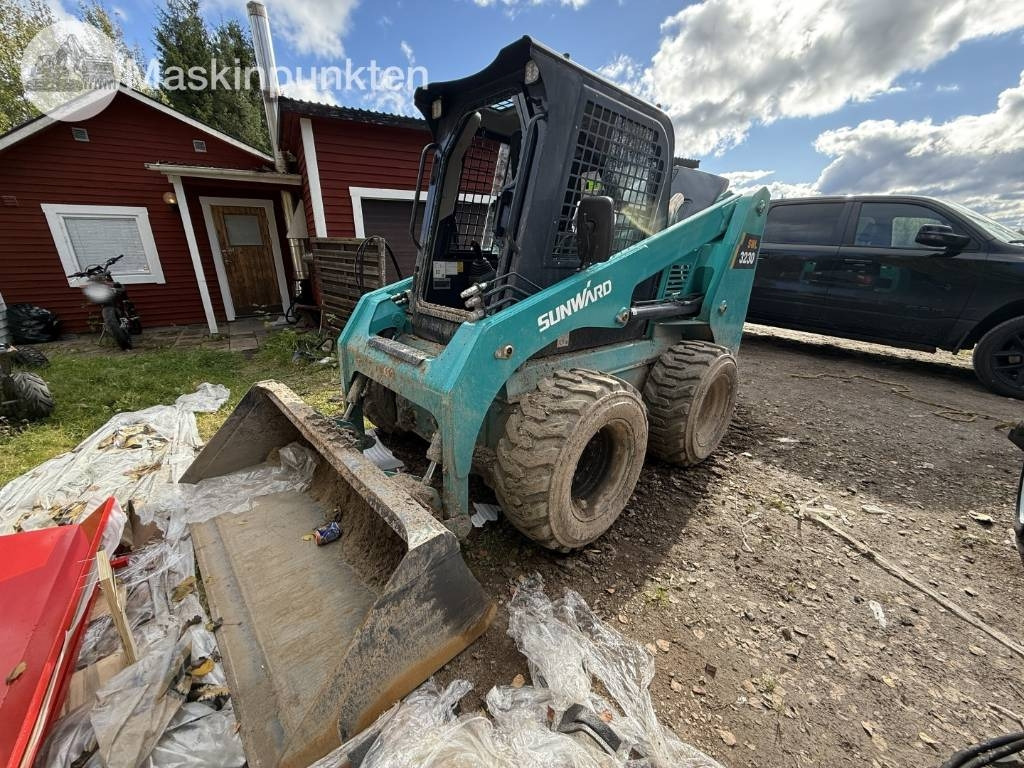 Sunward SWL 3230 - Skid steer loader: picture 1 Sunward SWL 3230 - Skid steer loader: picture 1