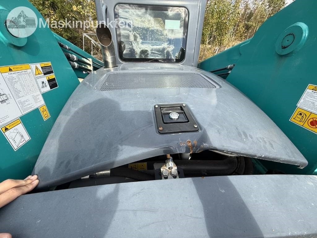 Sunward SWL 3230 - Skid steer loader: picture 5 Sunward SWL 3230 - Skid steer loader: picture 5