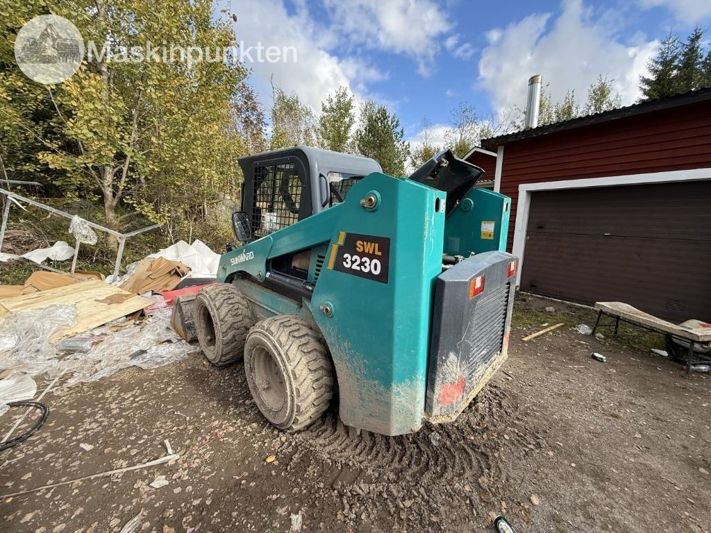 Sunward SWL 3230 - Skid steer loader: picture 3 Sunward SWL 3230 - Skid steer loader: picture 3