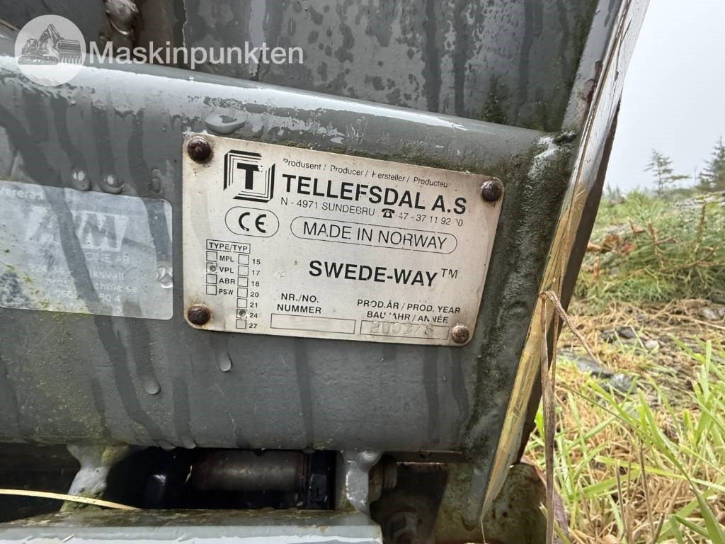 Tellefsdal Vikplog  - Snow plough: picture 5 Tellefsdal Vikplog  - Snow plough: picture 5