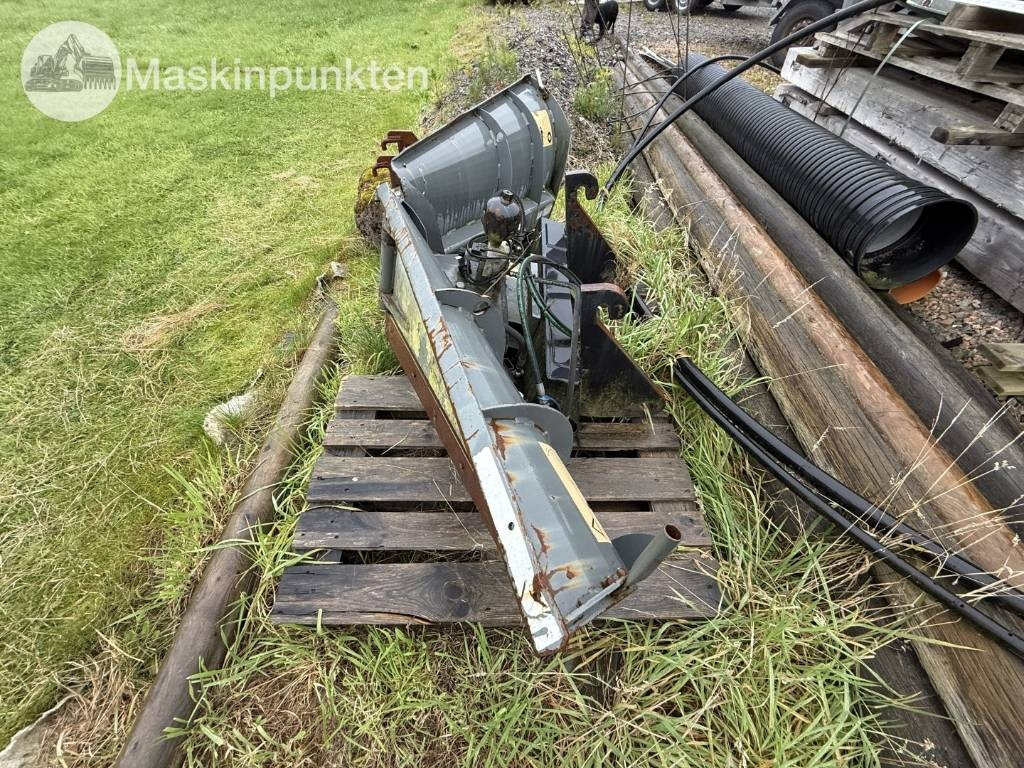 Tellefsdal Vikplog  - Snow plough: picture 1 Tellefsdal Vikplog  - Snow plough: picture 1