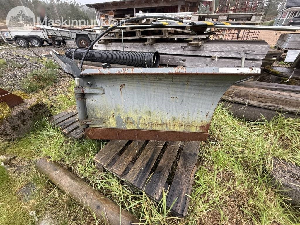 Tellefsdal Vikplog  - Snow plough: picture 3 Tellefsdal Vikplog  - Snow plough: picture 3