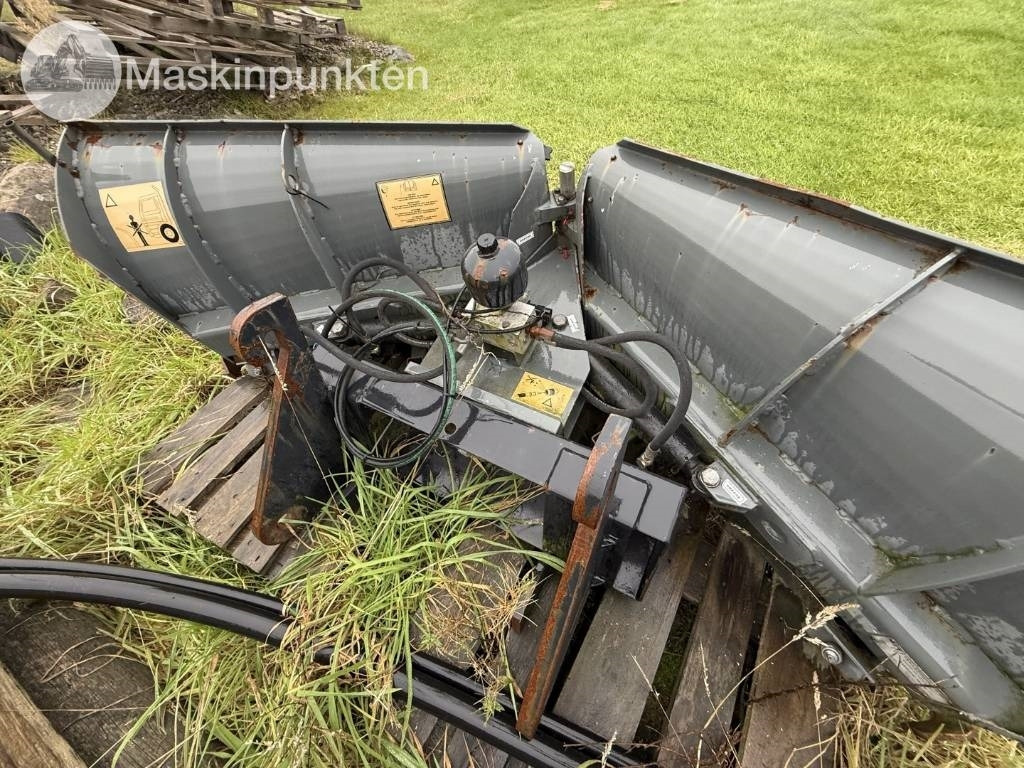 Tellefsdal Vikplog  - Snow plough: picture 4 Tellefsdal Vikplog  - Snow plough: picture 4