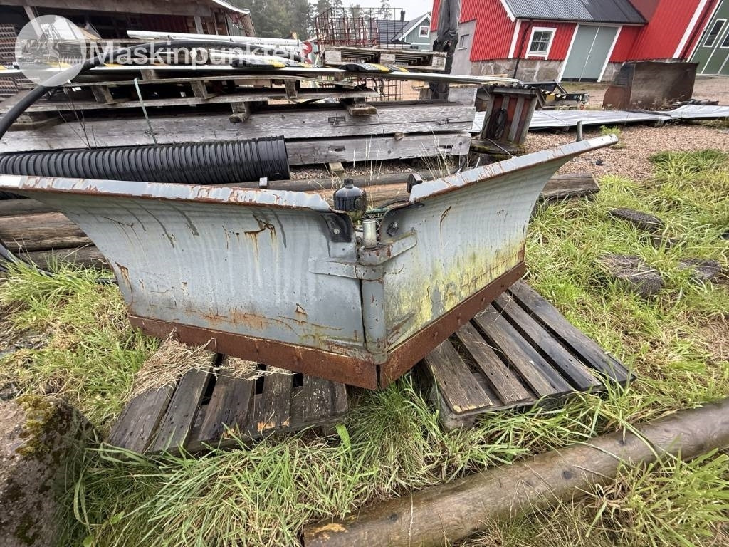 Tellefsdal Vikplog  - Snow plough: picture 2 Tellefsdal Vikplog  - Snow plough: picture 2