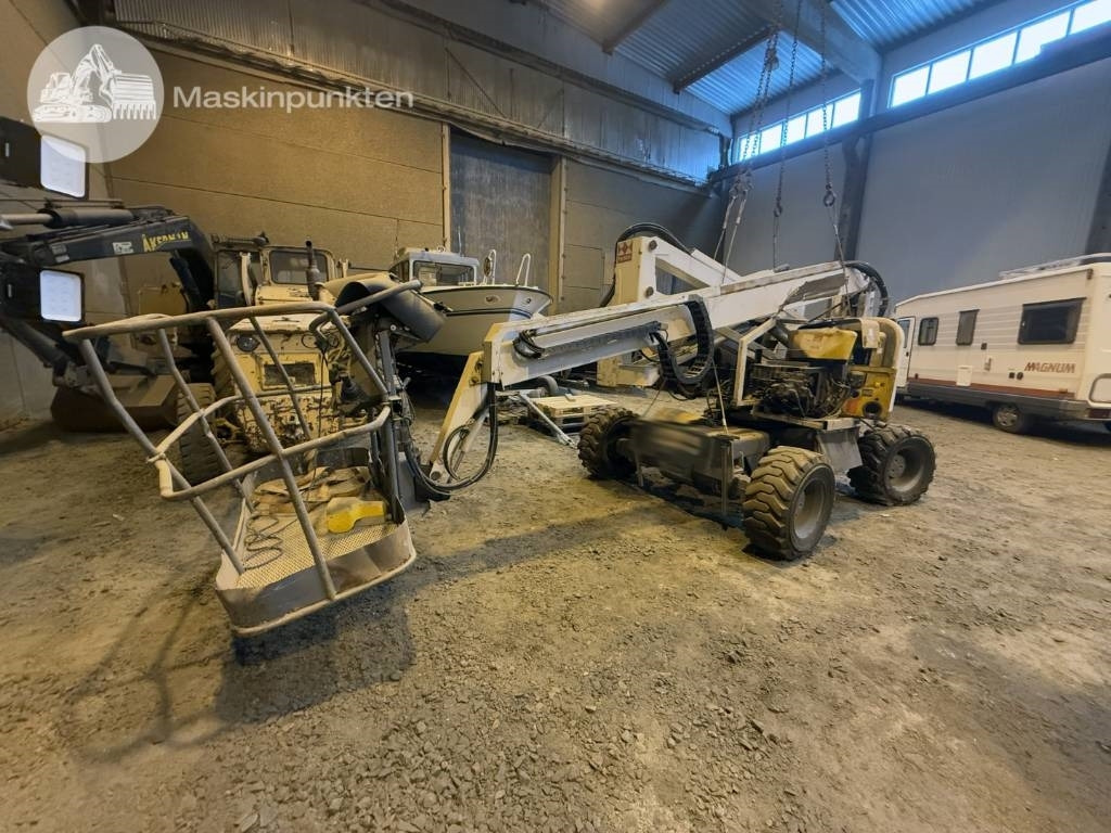 Terex TA 50 RT - Articulated boom: picture 5 Terex TA 50 RT - Articulated boom: picture 5