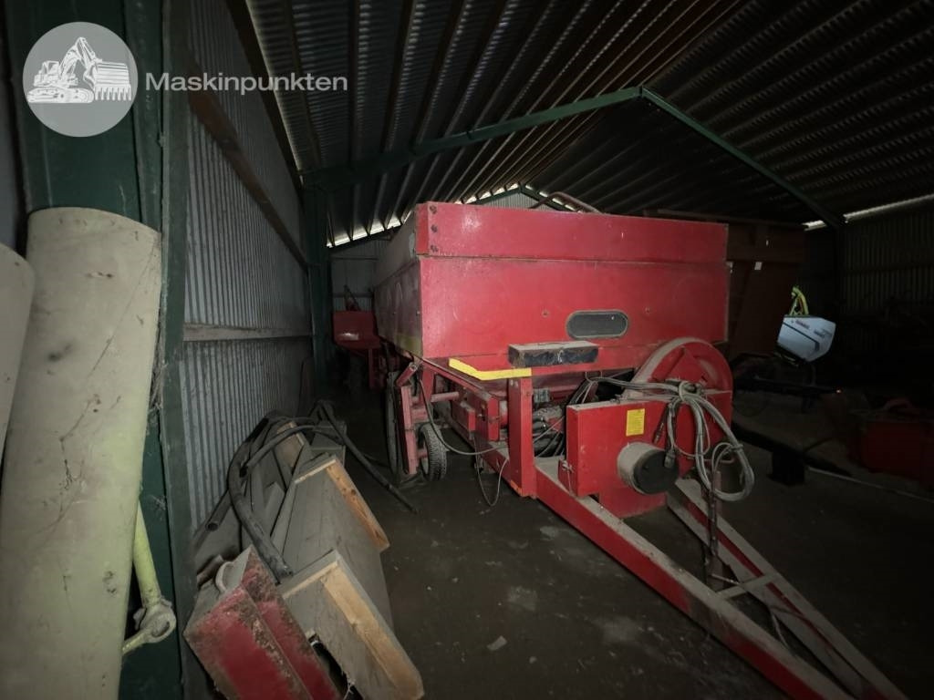 Tive 6012 JET - Fertilizer spreader: picture 3 Tive 6012 JET - Fertilizer spreader: picture 3