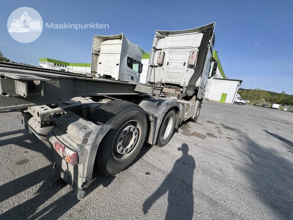 Mercedes-Benz Actros 2545 - Tractor unit: picture 5 Mercedes-Benz Actros 2545 - Tractor unit: picture 5