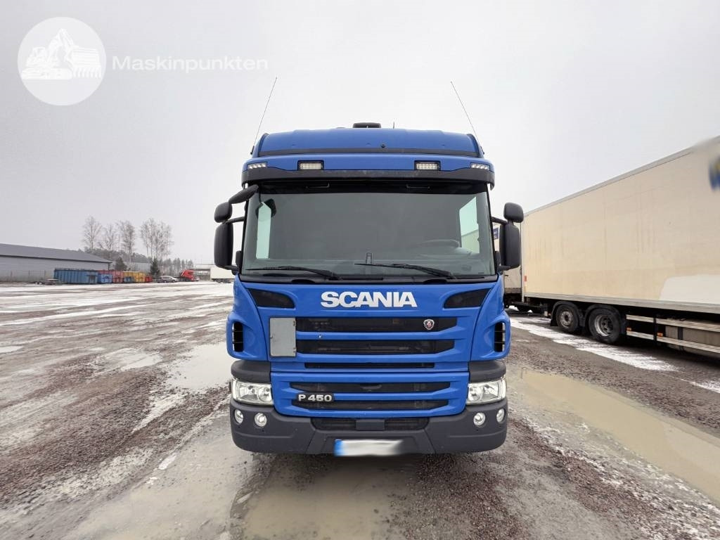 Scania P 450 - Tractor unit: picture 5 Scania P 450 - Tractor unit: picture 5