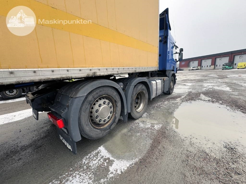 Scania P 450 - Tractor unit: picture 3 Scania P 450 - Tractor unit: picture 3