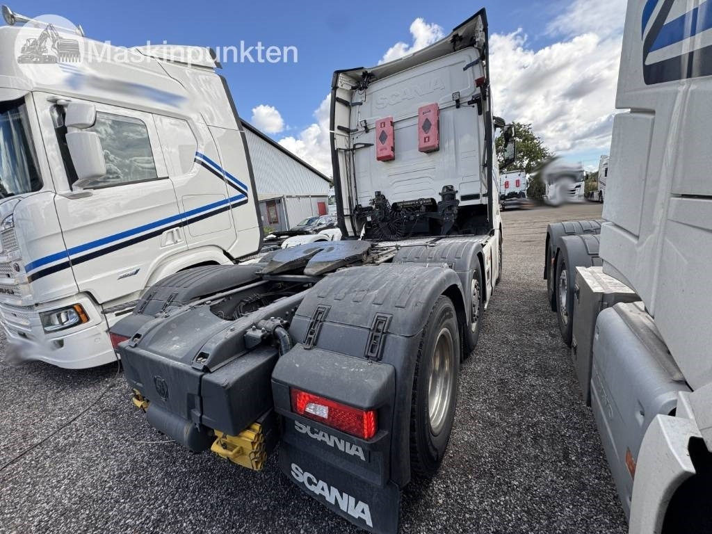 Scania R 520 - Tractor unit: picture 3 Scania R 520 - Tractor unit: picture 3