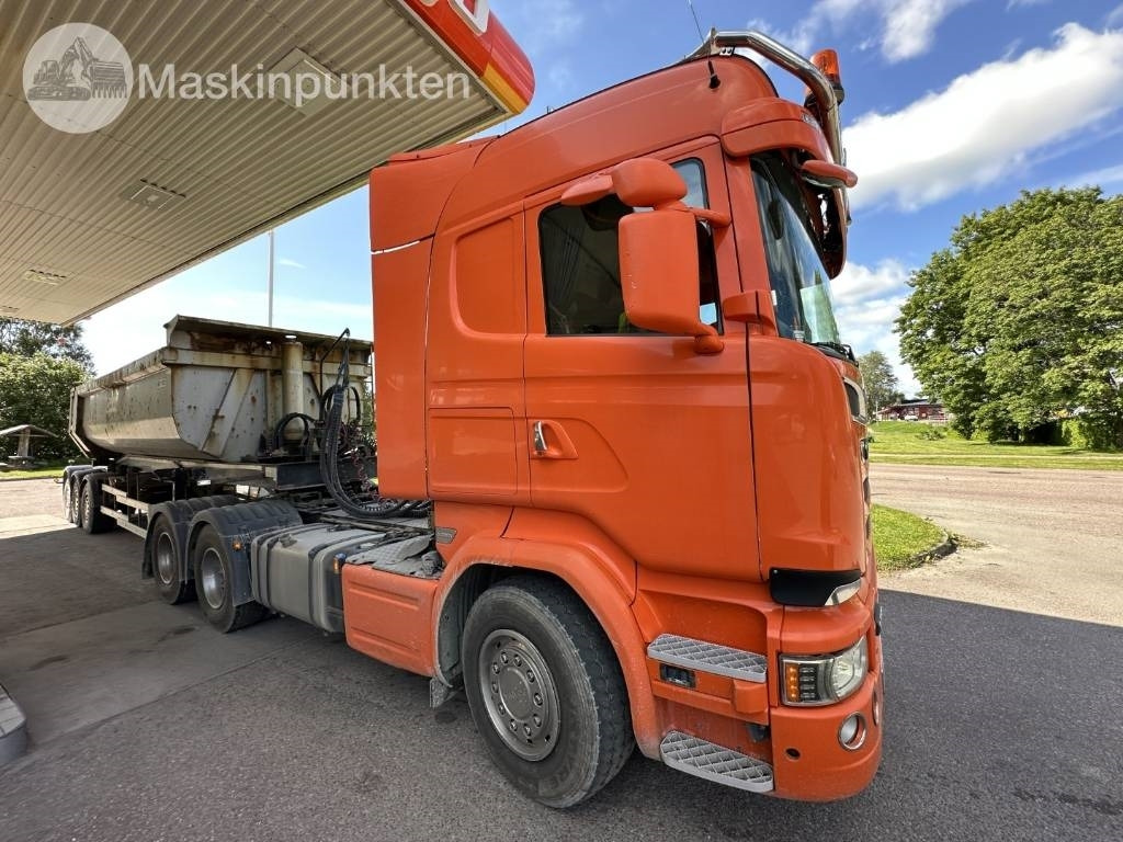Scania R 580 LA EKIPAGE - Tractor unit: picture 3 Scania R 580 LA EKIPAGE - Tractor unit: picture 3