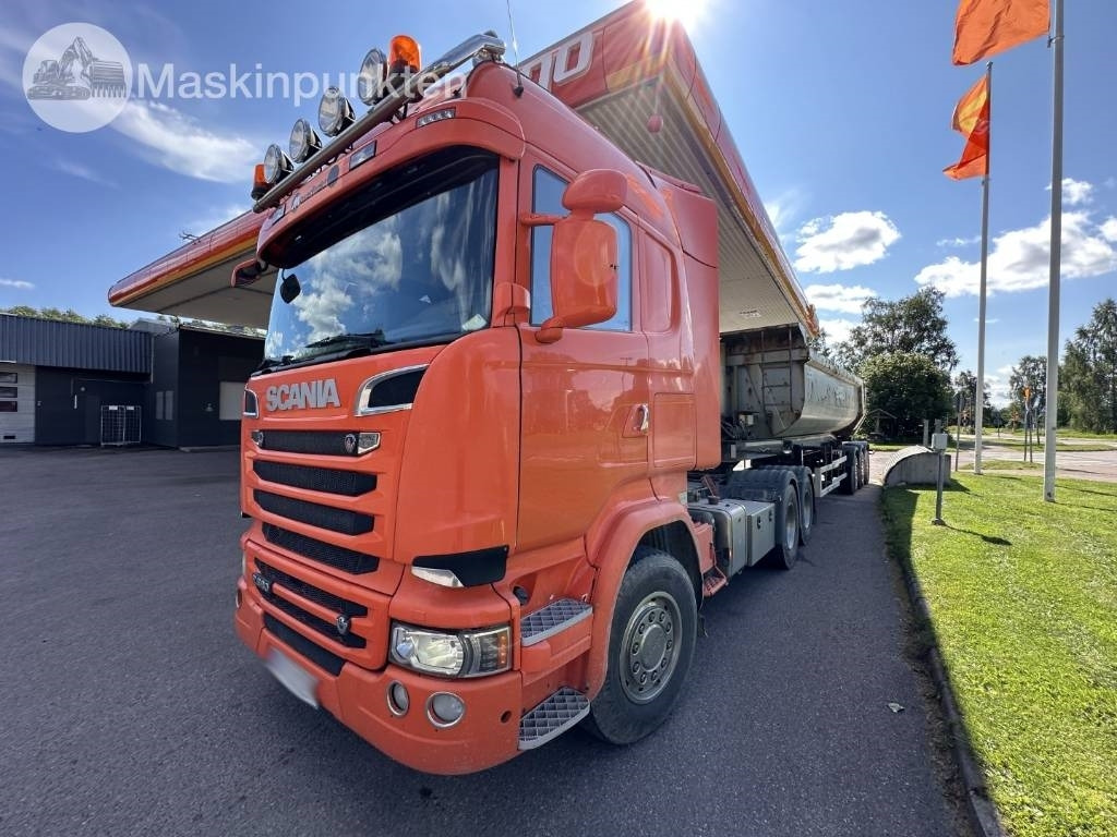 Scania R 580 LA EKIPAGE - Tractor unit: picture 1 Scania R 580 LA EKIPAGE - Tractor unit: picture 1