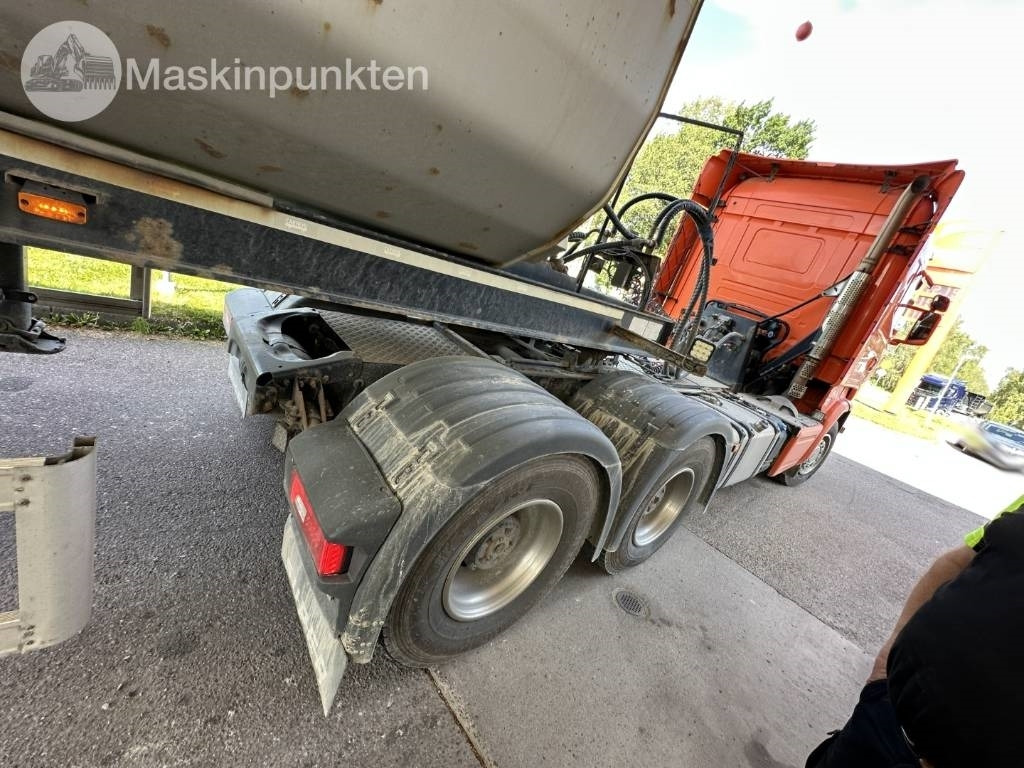 Scania R 580 LA EKIPAGE - Tractor unit: picture 5 Scania R 580 LA EKIPAGE - Tractor unit: picture 5