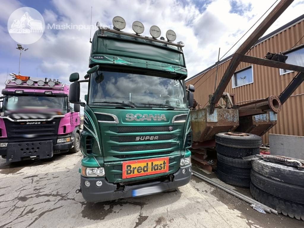 Scania R 730 LA EKIPAGE - Tractor unit: picture 3 Scania R 730 LA EKIPAGE - Tractor unit: picture 3