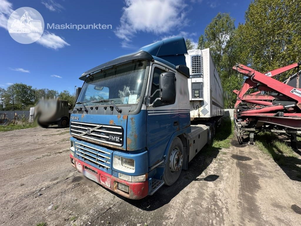 Volvo FM 12 380 - Tractor unit: picture 1 Volvo FM 12 380 - Tractor unit: picture 1