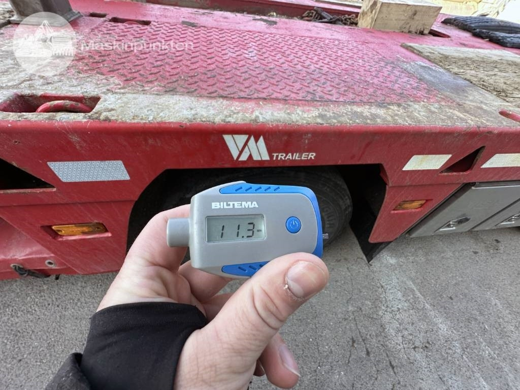 Low loader semi-trailer Vm-trailer VM 41-4-RLSZO-S JUMBO: picture 10