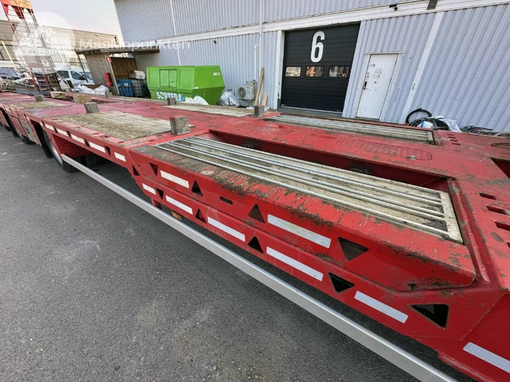 Low loader semi-trailer Vm-trailer VM 41-4-RLSZO-S JUMBO: picture 34