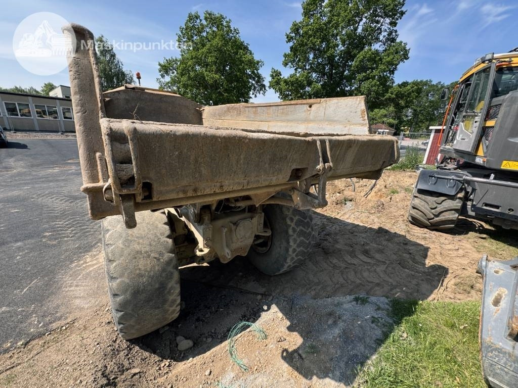 Volvo A 25 C - Articulated dumper: picture 3 Volvo A 25 C - Articulated dumper: picture 3