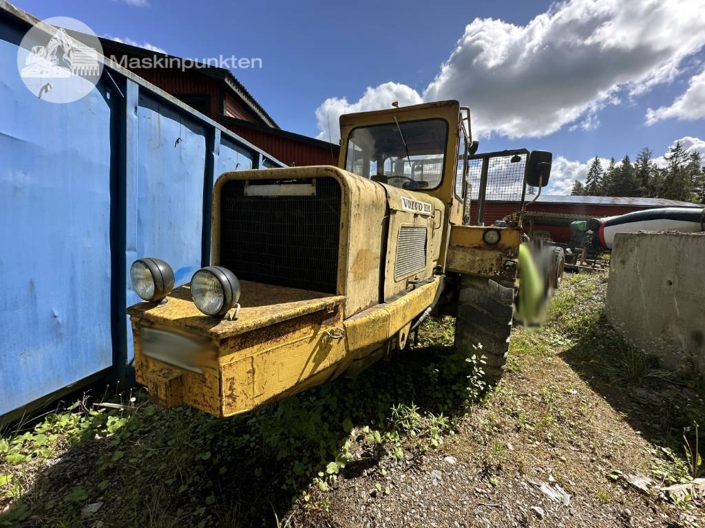 Volvo BM 860 Lastväxlare - Articulated dumper: picture 2 Volvo BM 860 Lastväxlare - Articulated dumper: picture 2