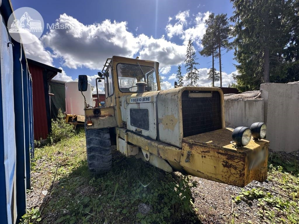 Volvo BM 860 Lastväxlare - Articulated dumper: picture 4 Volvo BM 860 Lastväxlare - Articulated dumper: picture 4