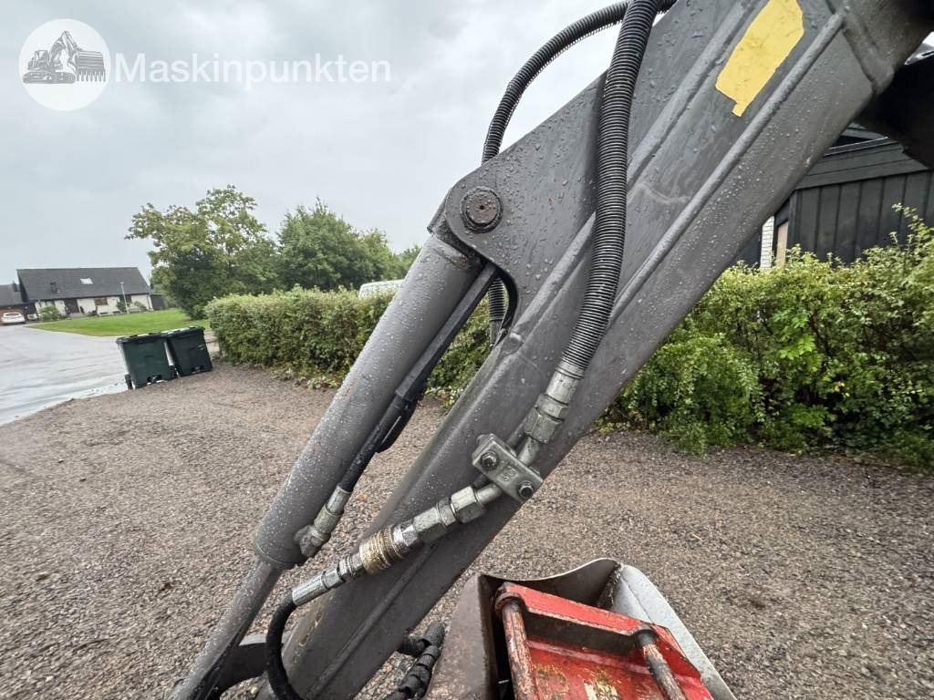 Mini excavator Volvo EC 18 C: picture 43 Mini excavator Volvo EC 18 C: picture 43