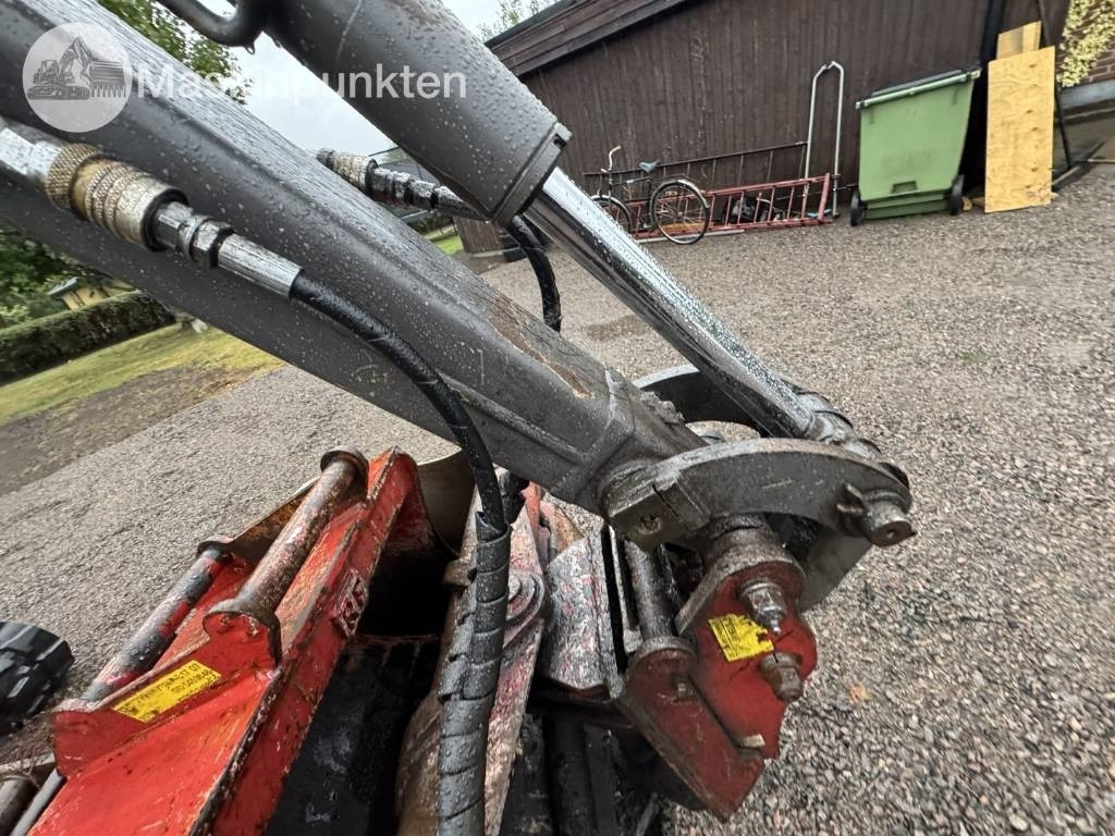 Mini excavator Volvo EC 18 C: picture 36 Mini excavator Volvo EC 18 C: picture 36