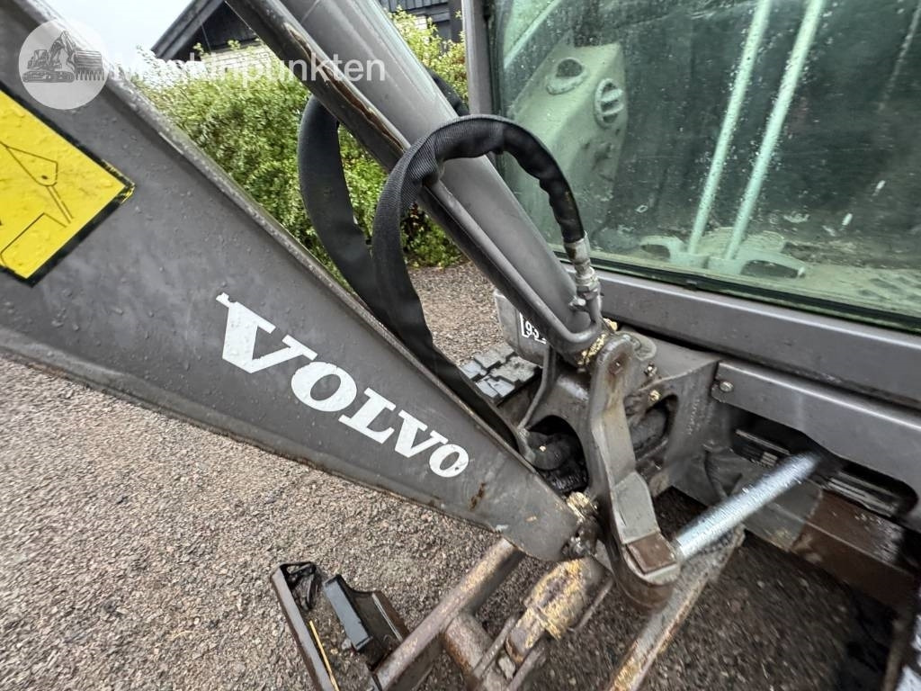 Mini excavator Volvo EC 18 C: picture 47 Mini excavator Volvo EC 18 C: picture 47