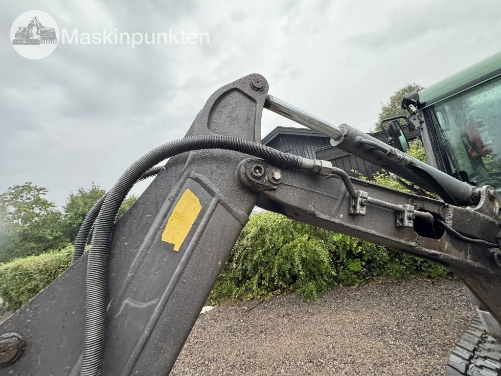 Mini excavator Volvo EC 18 C: picture 44 Mini excavator Volvo EC 18 C: picture 44