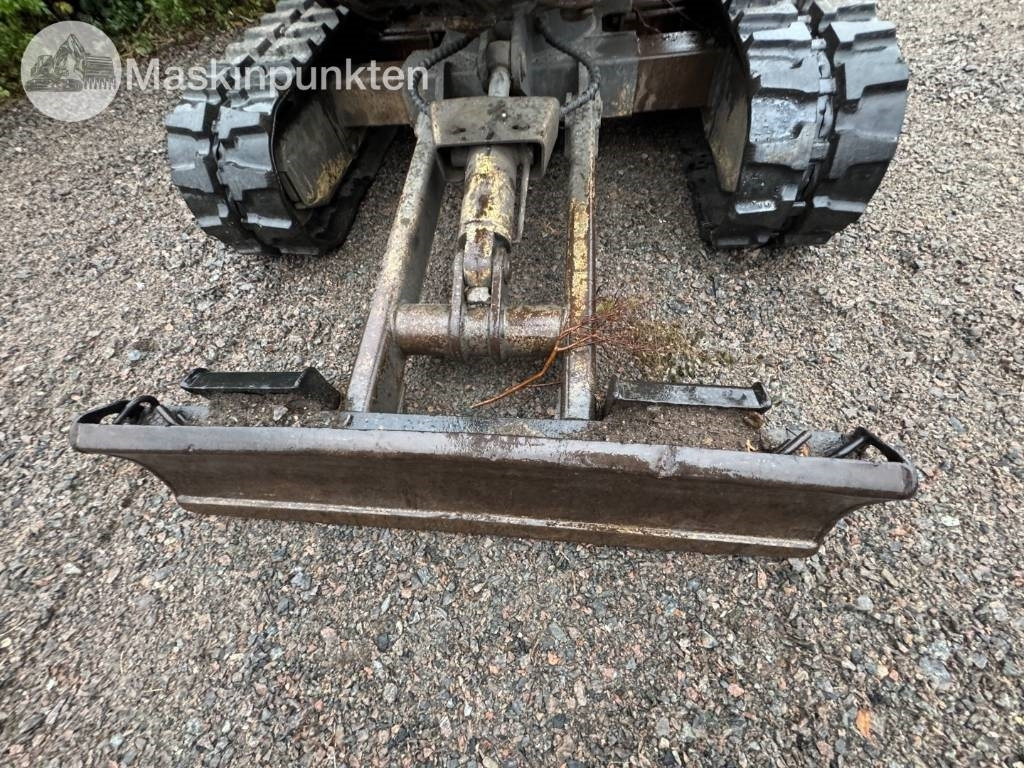 Mini excavator Volvo EC 18 C: picture 6 Mini excavator Volvo EC 18 C: picture 6