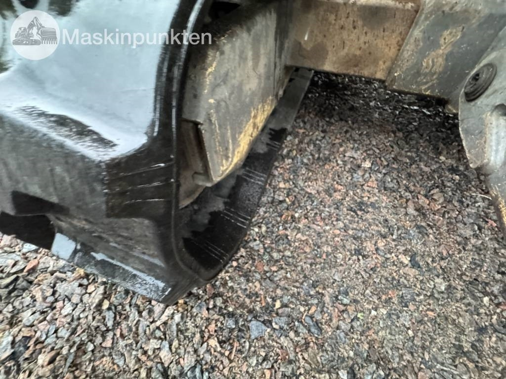 Mini excavator Volvo EC 18 C: picture 20 Mini excavator Volvo EC 18 C: picture 20